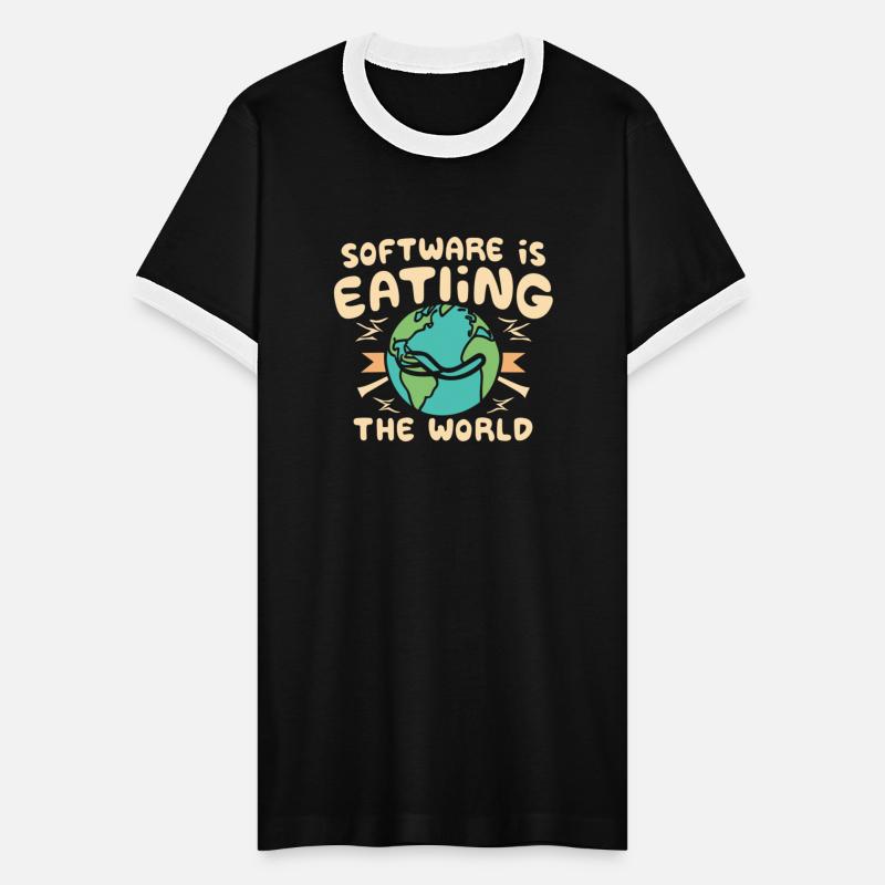 Software is eating the world