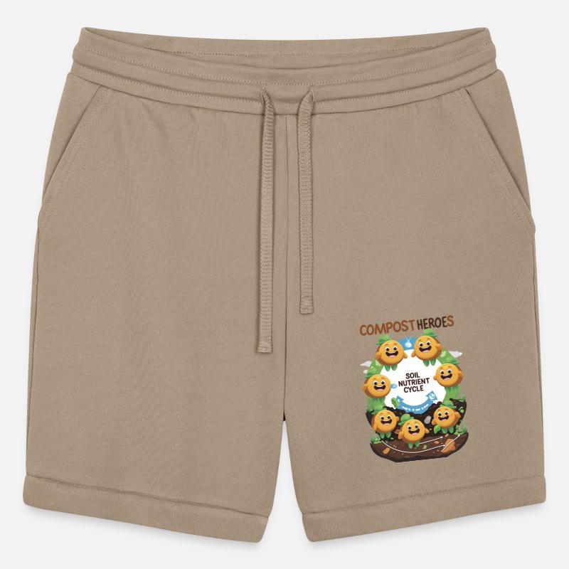 Soil Squad Microbe Heroes