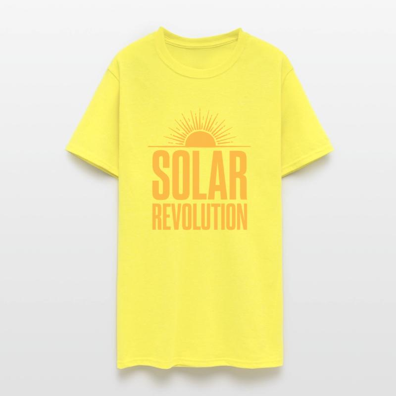 Solar Power Renewable Energy Sustainable Living