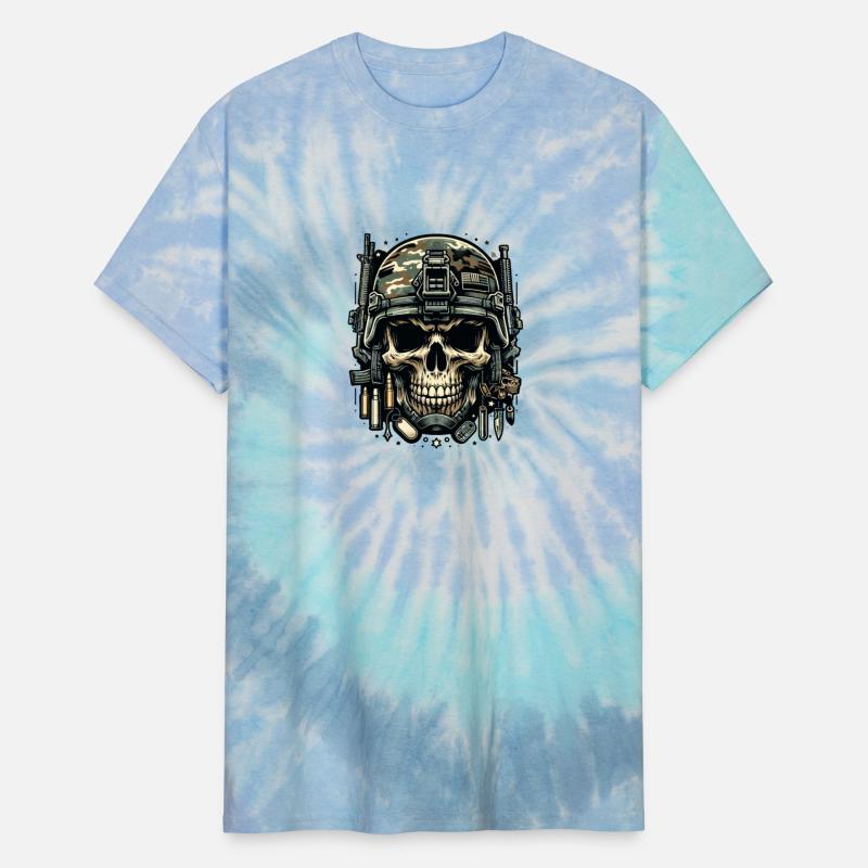 Soldier's Legacy: Camo Skull