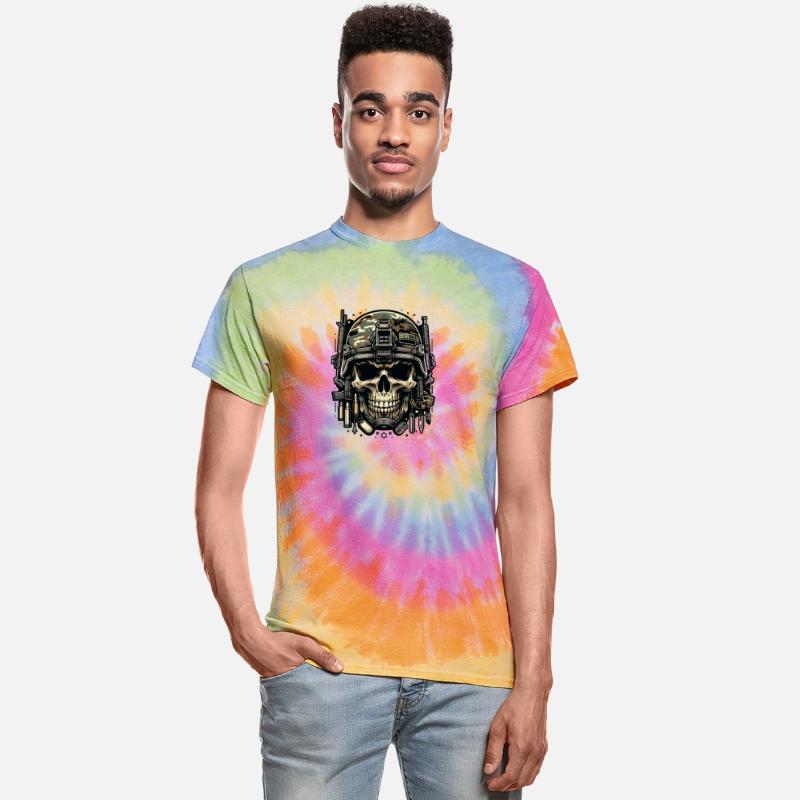 Soldier's Legacy: Camo Skull