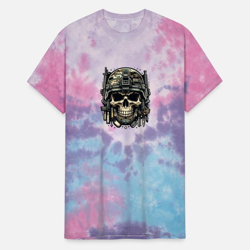 Soldier's Legacy: Camo Skull