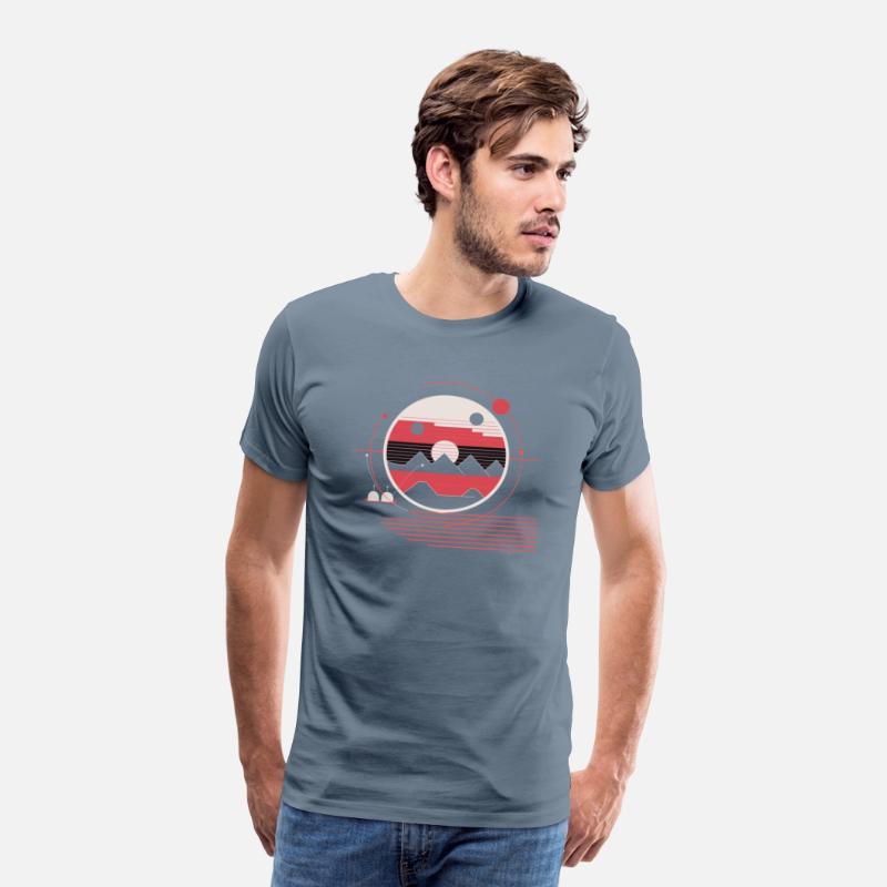 Solitude Classic T Shirt