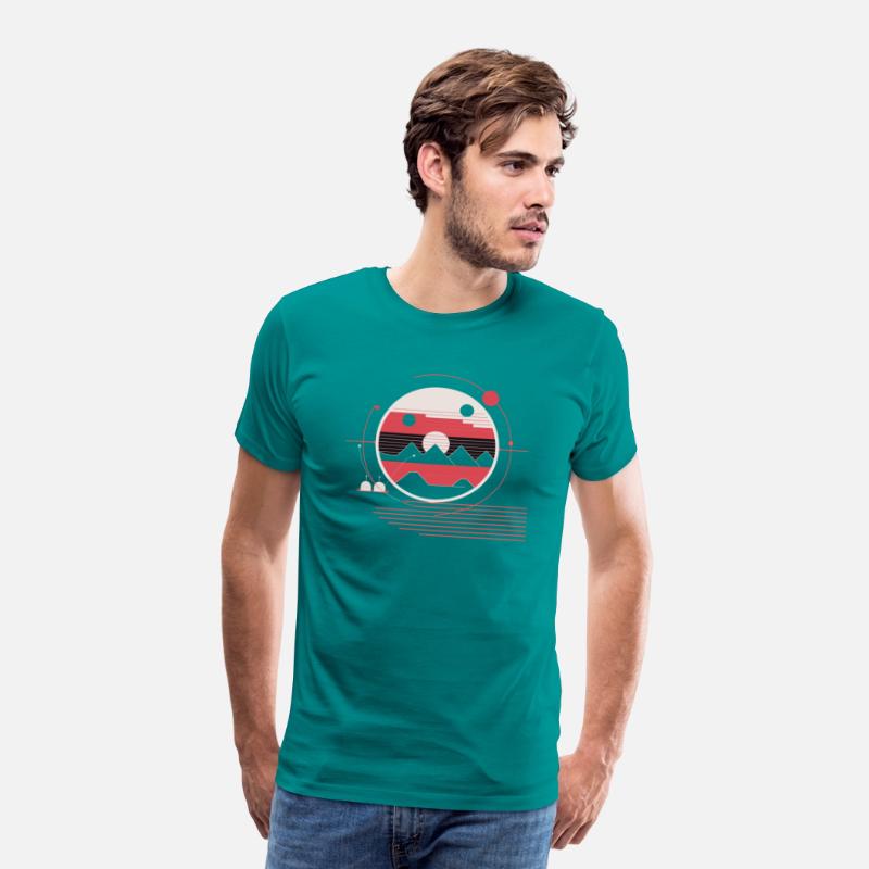 Solitude Classic T Shirt