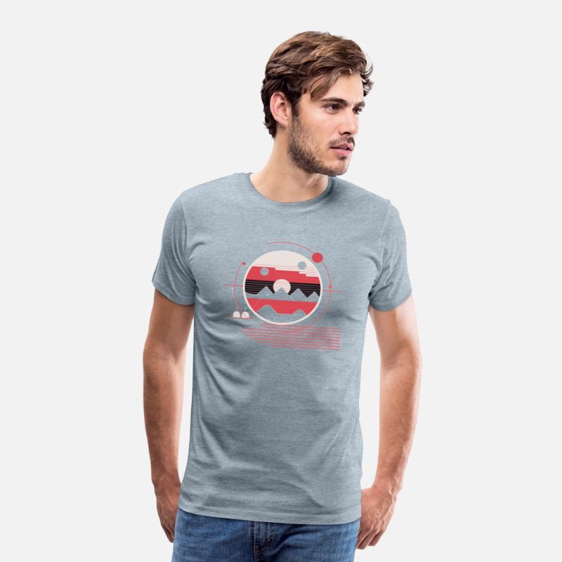 Solitude Classic T Shirt