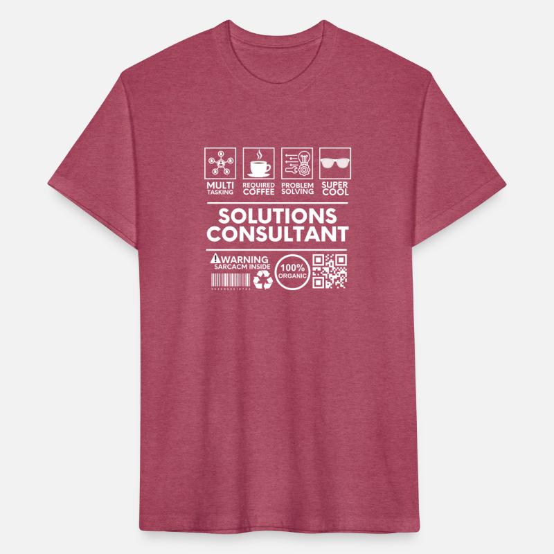 Solutions Consultant Black