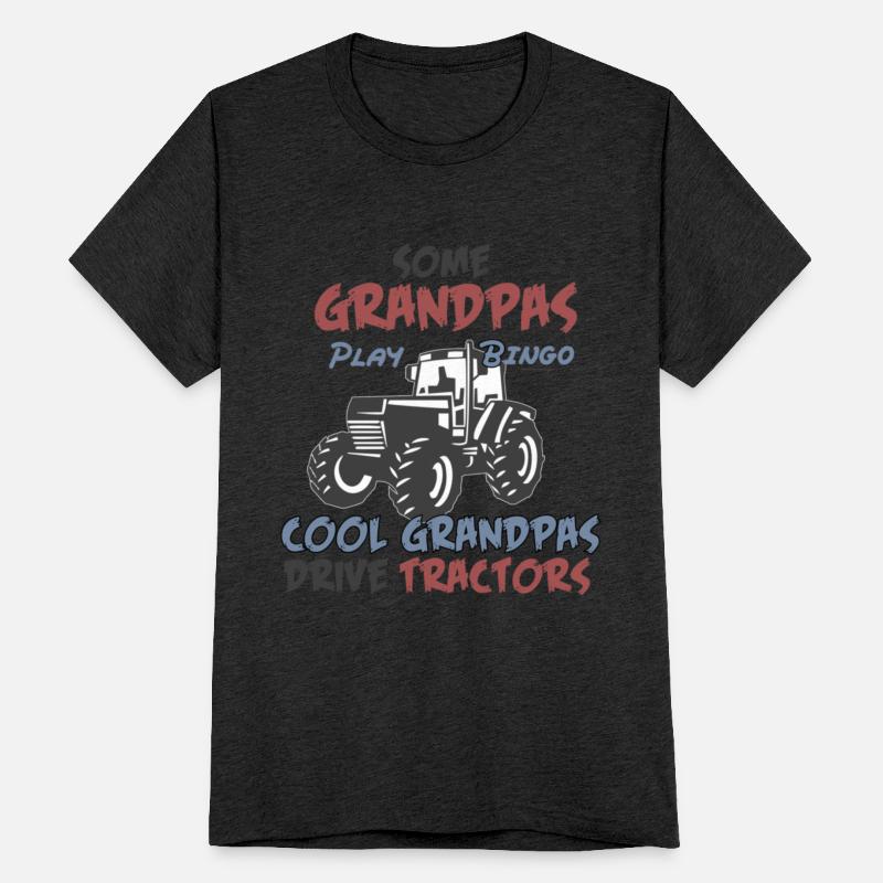 Some Grandpas Play Bingo Cool Grandpas