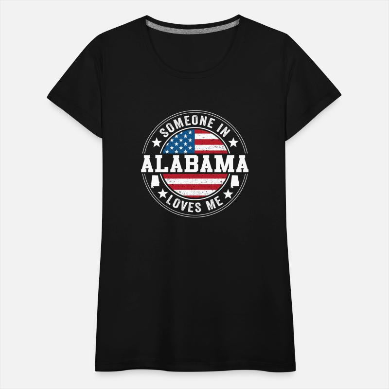 Someone In Alabama Loves Me