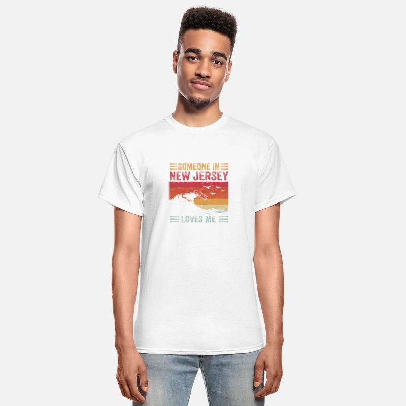 Someone In New Jersey Loves Me