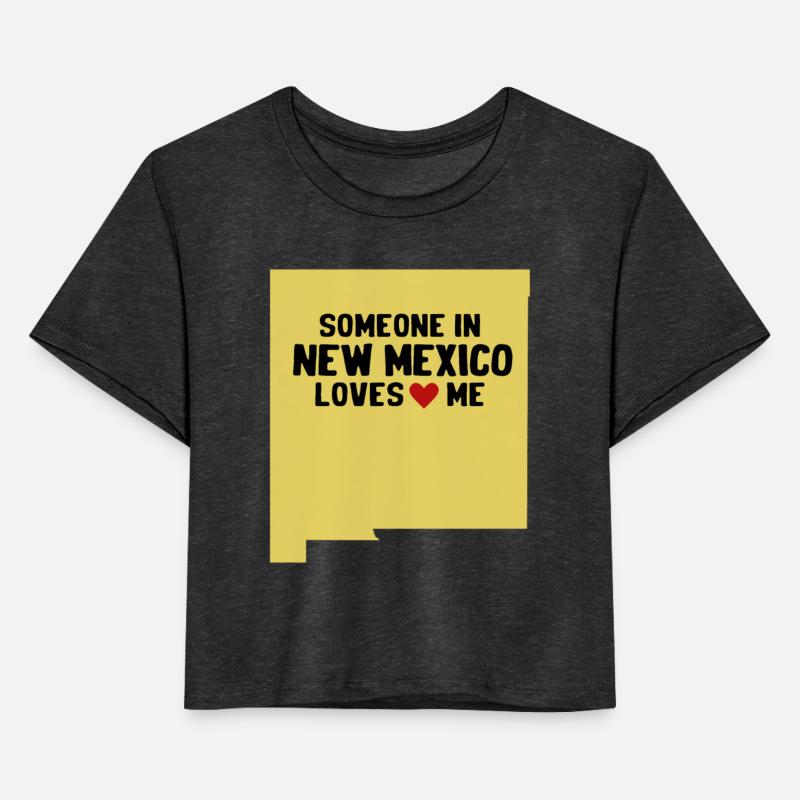 Someone In New Mexico Loves Me