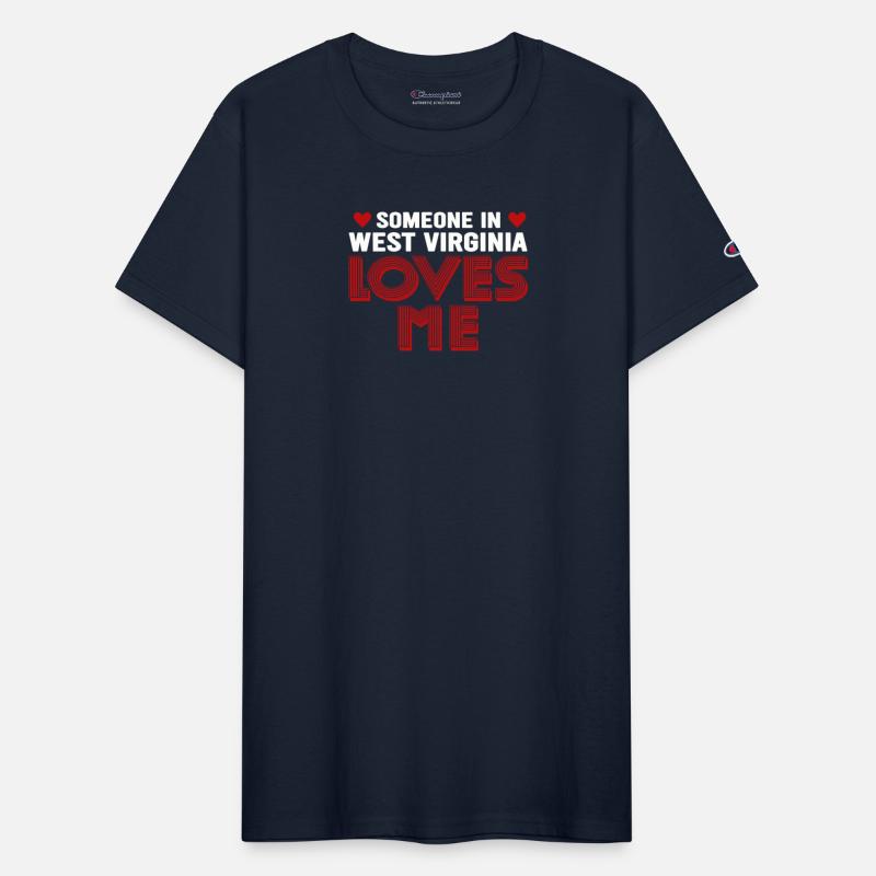 Someone In West Virginia Loves Me