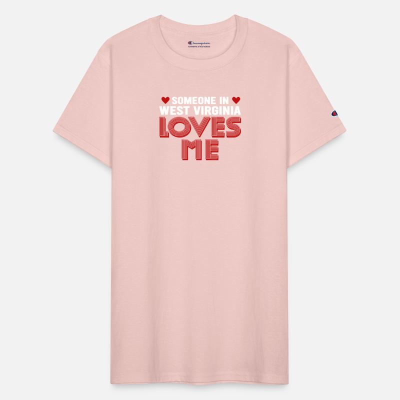 Someone In West Virginia Loves Me