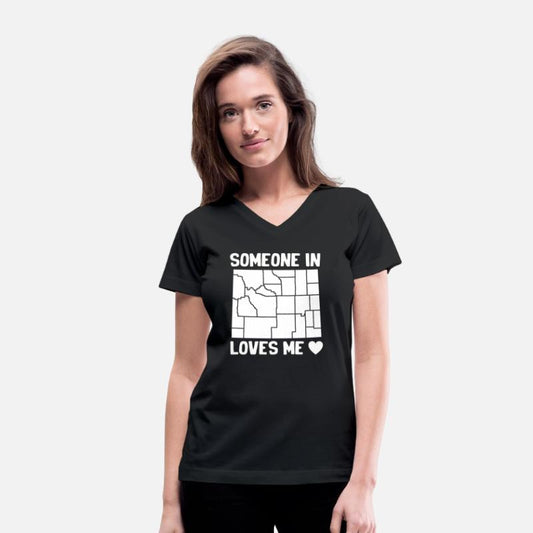 Someone In Wyoming Loves Me