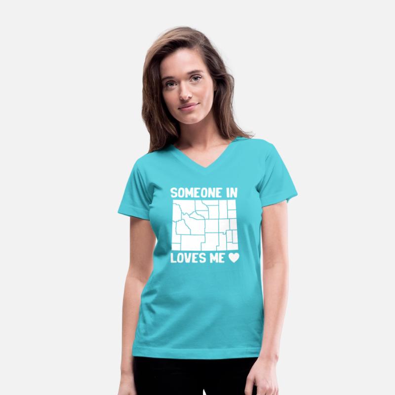 Someone In Wyoming Loves Me