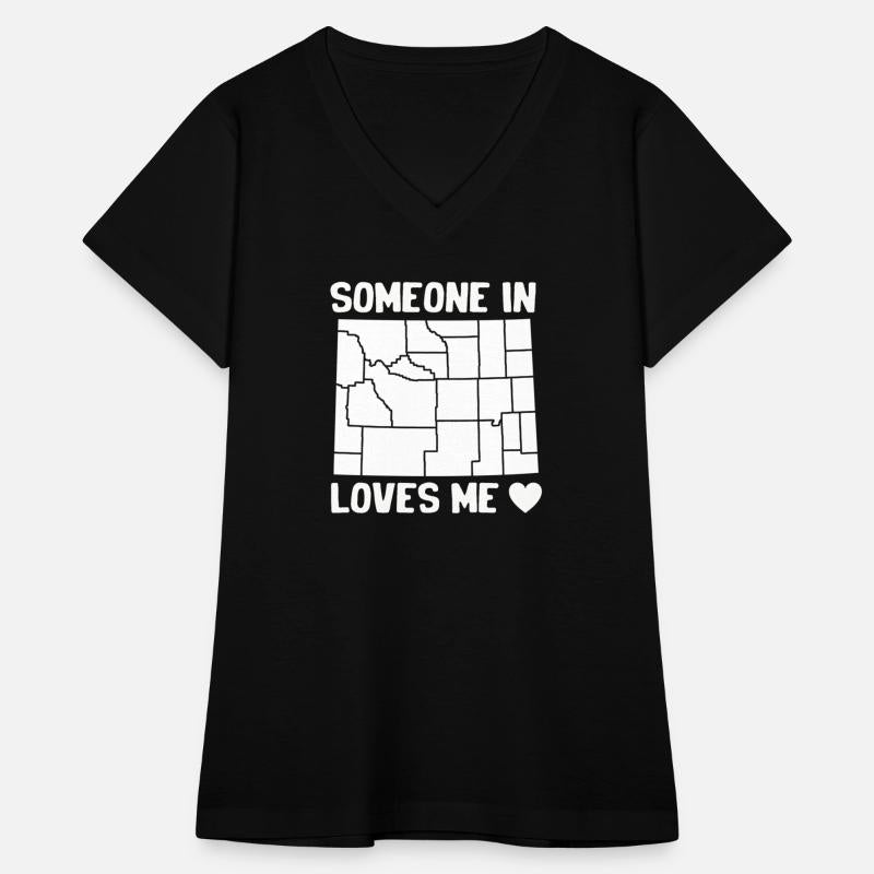 Someone In Wyoming Loves Me
