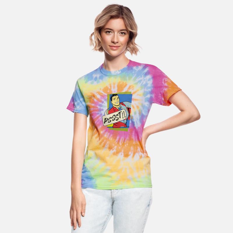 Someone is calling you - PSSST!!