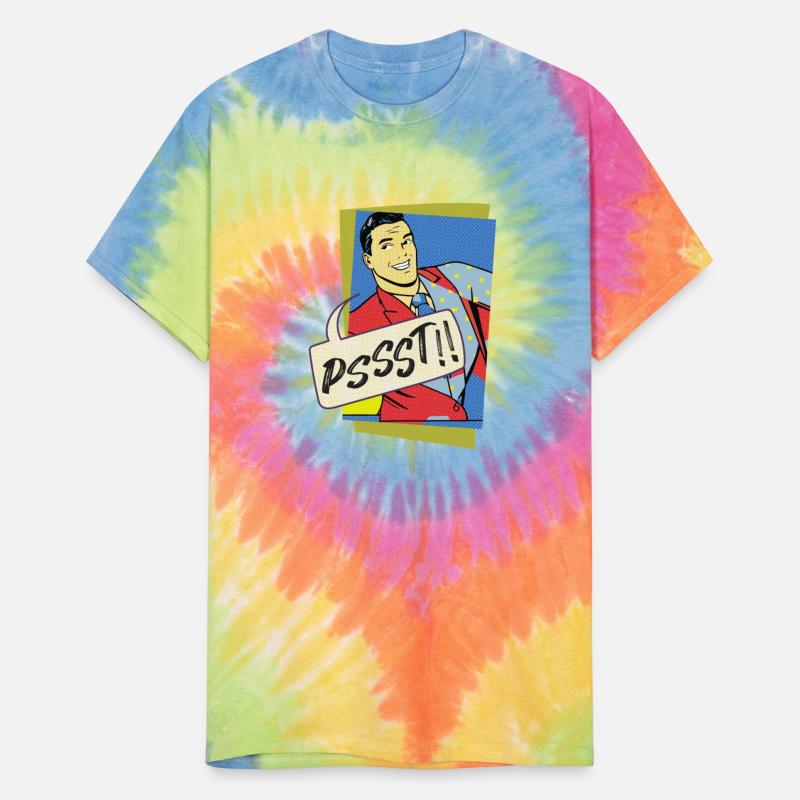 Someone is calling you - PSSST!!