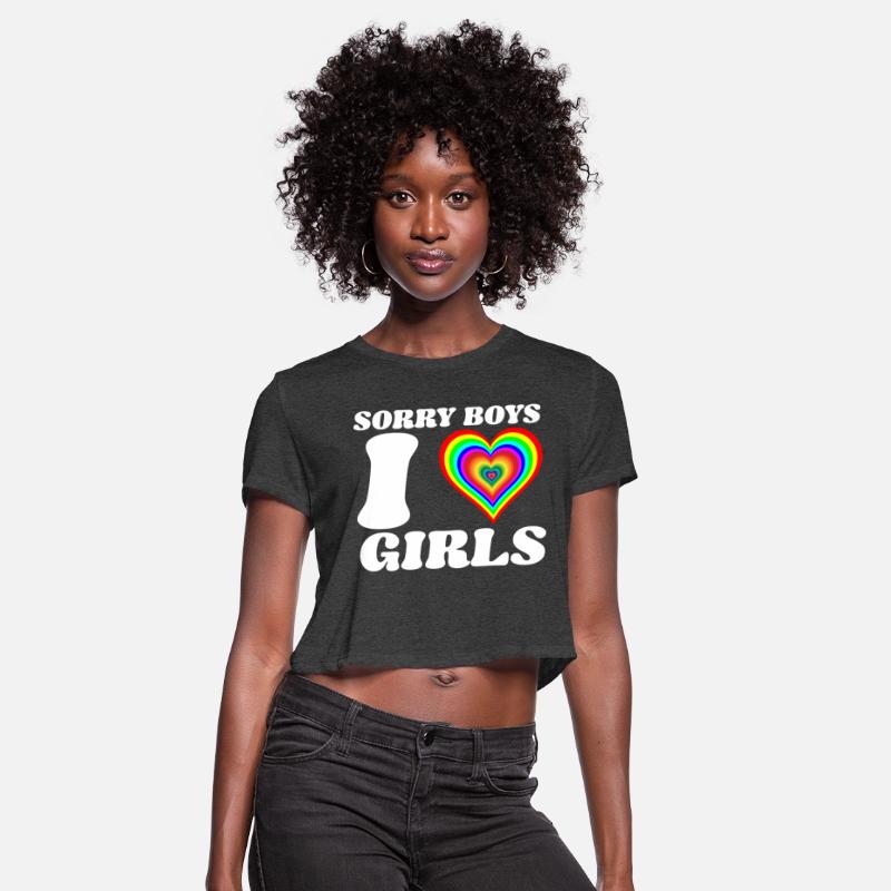 Sorry Boys I Love Girls