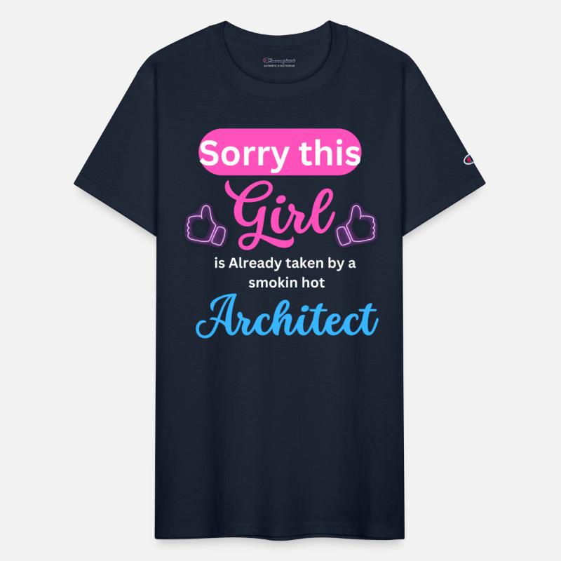 Sorry Girl Already taken by hot Architect