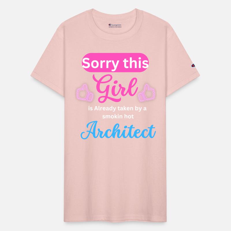 Sorry Girl Already taken by hot Architect