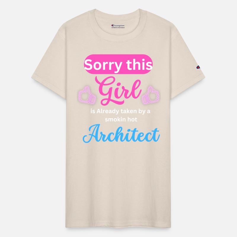 Sorry Girl Already taken by hot Architect