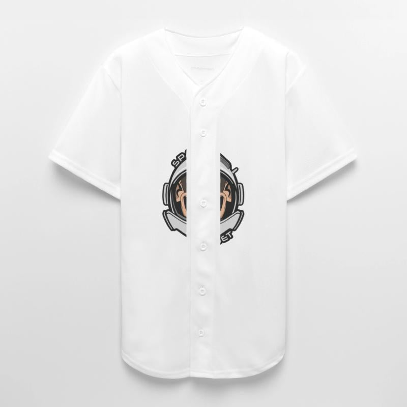 Space Cadet Chimp - Monkey Astronaut Ape Helmet