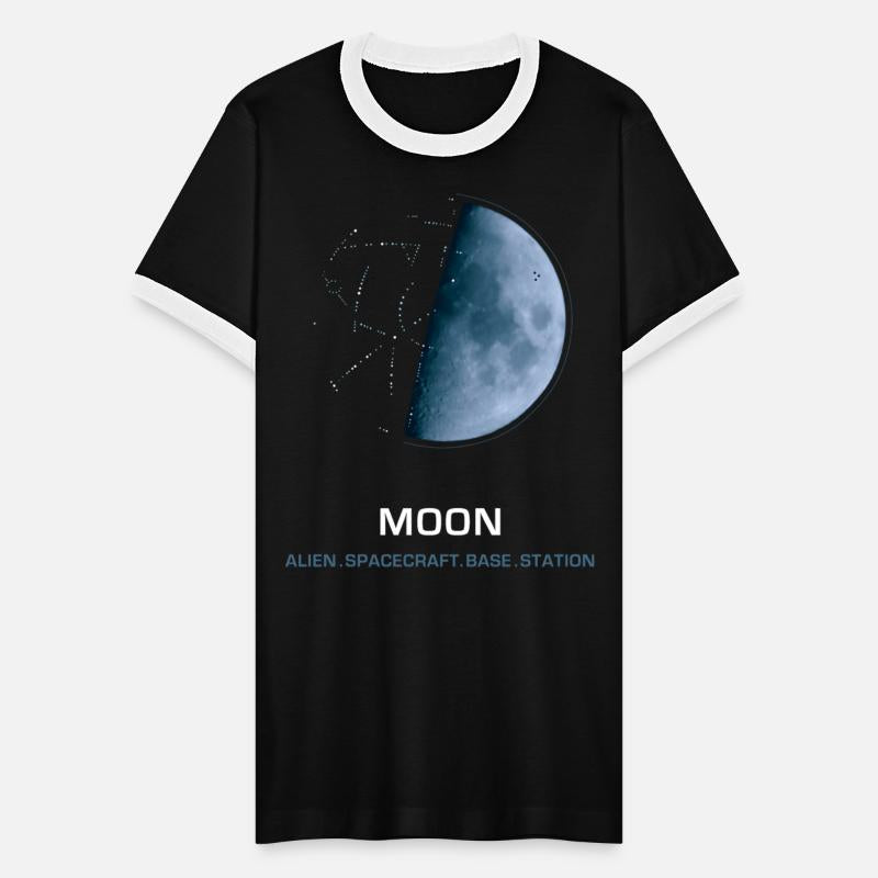 Spaceship Moon