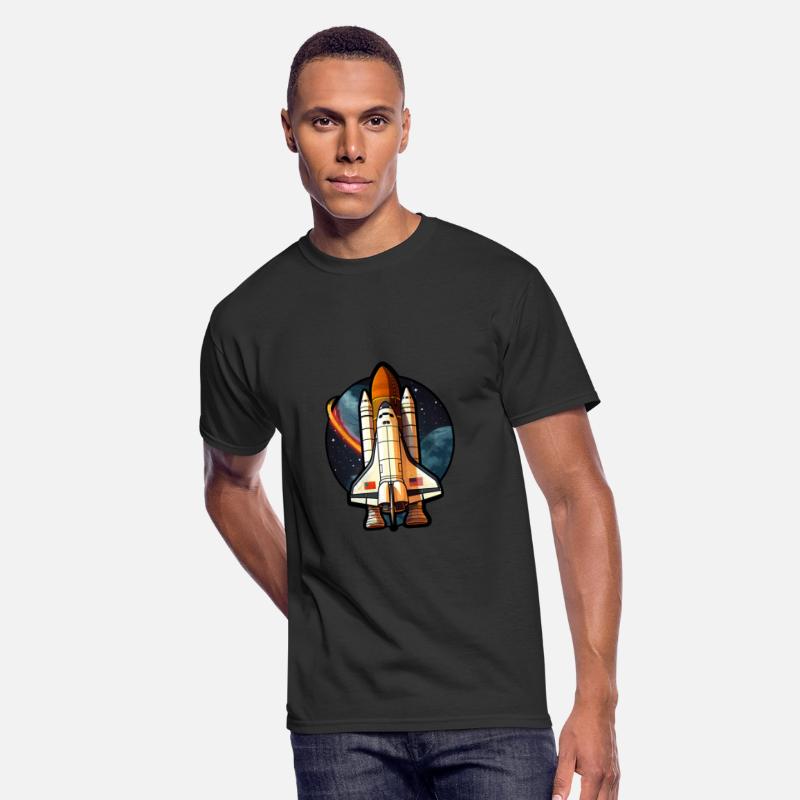 Spaceshuttle Space Travel