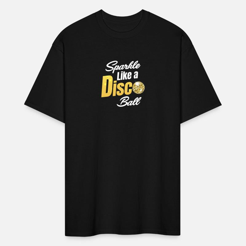 Sparkle Like A Disco Ball Classic Groovy Vintage