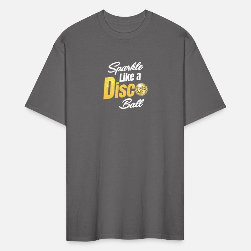 Sparkle Like A Disco Ball Classic Groovy Vintage