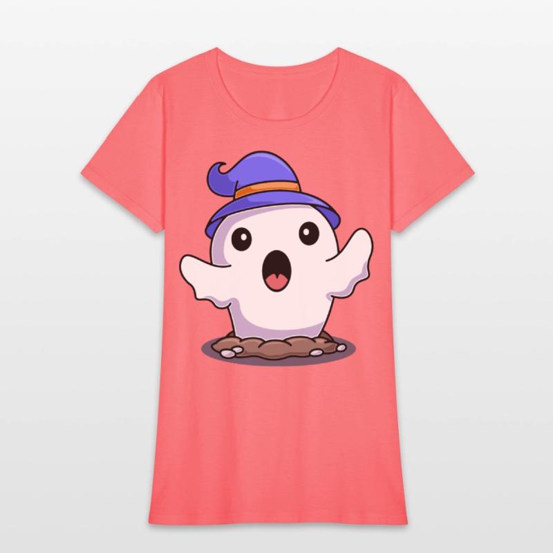 Spirit Magician - Halloween