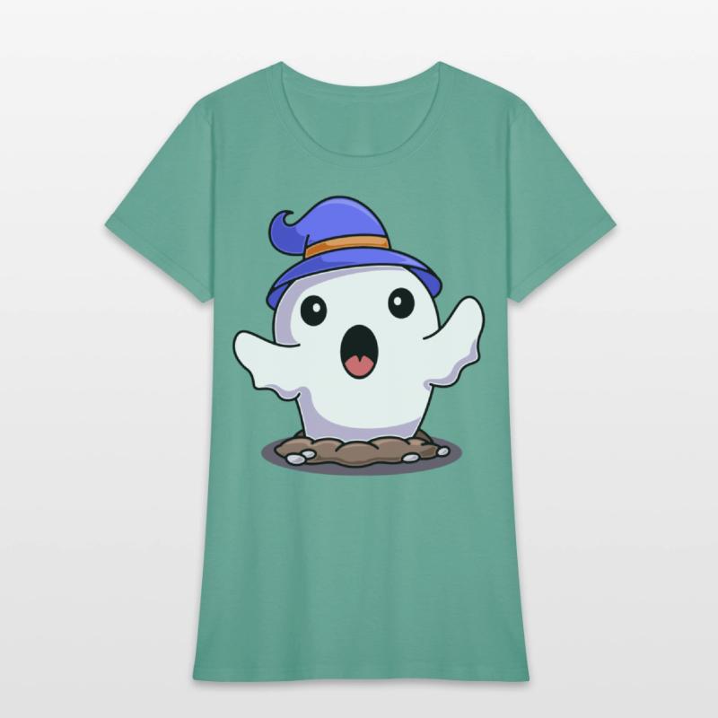 Spirit Magician - Halloween