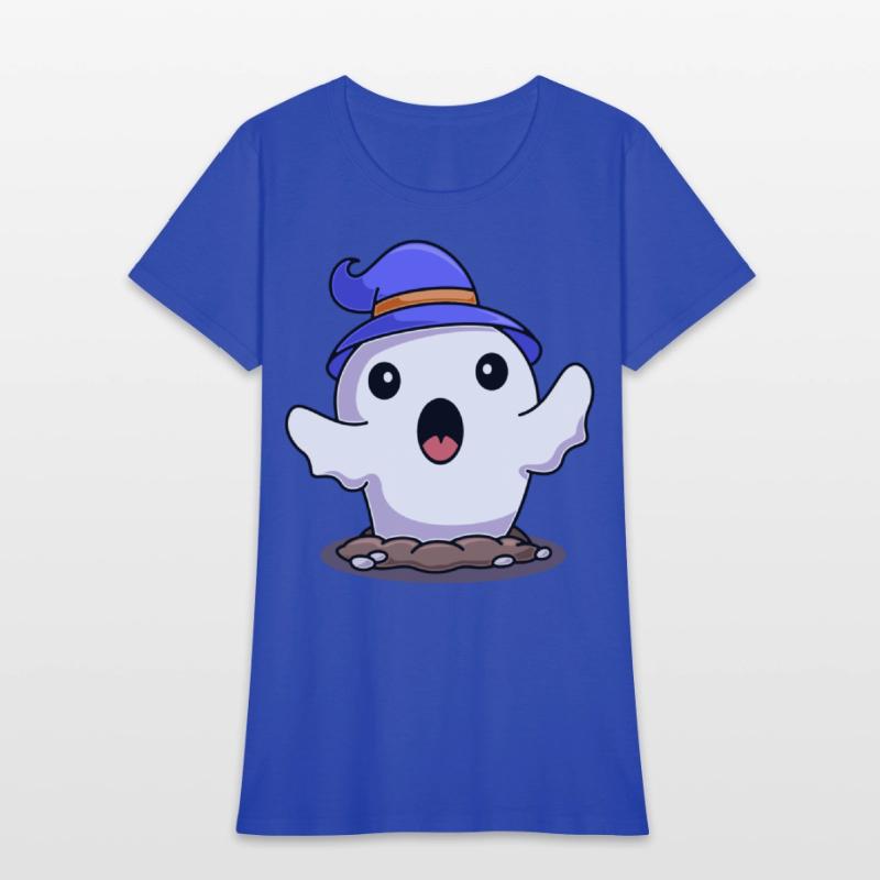 Spirit Magician - Halloween