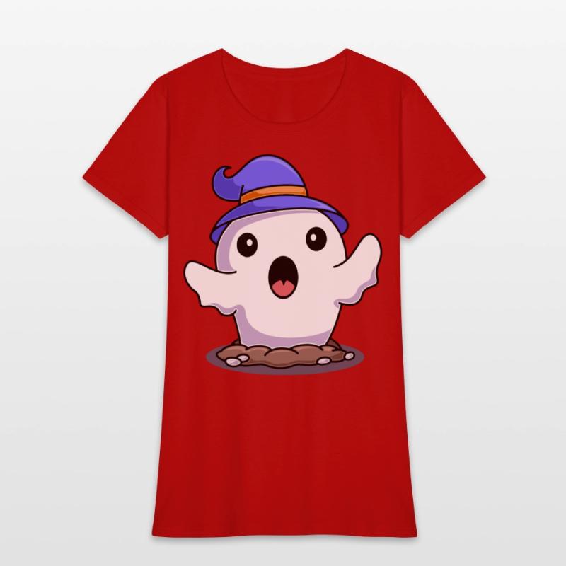 Spirit Magician - Halloween