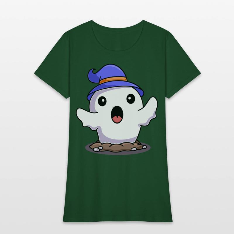 Spirit Magician - Halloween