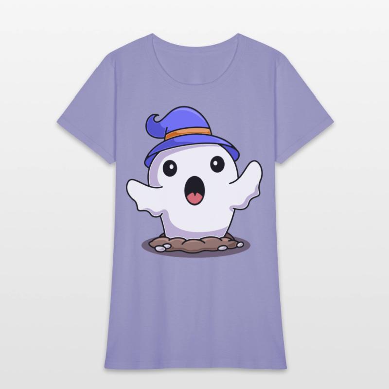 Spirit Magician - Halloween