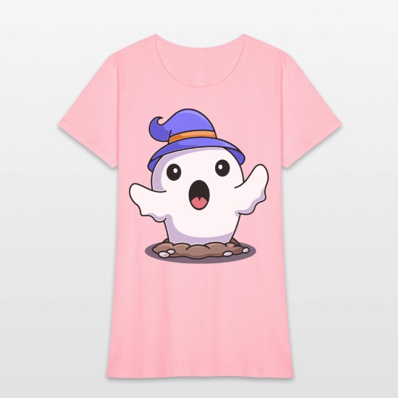 Spirit Magician - Halloween