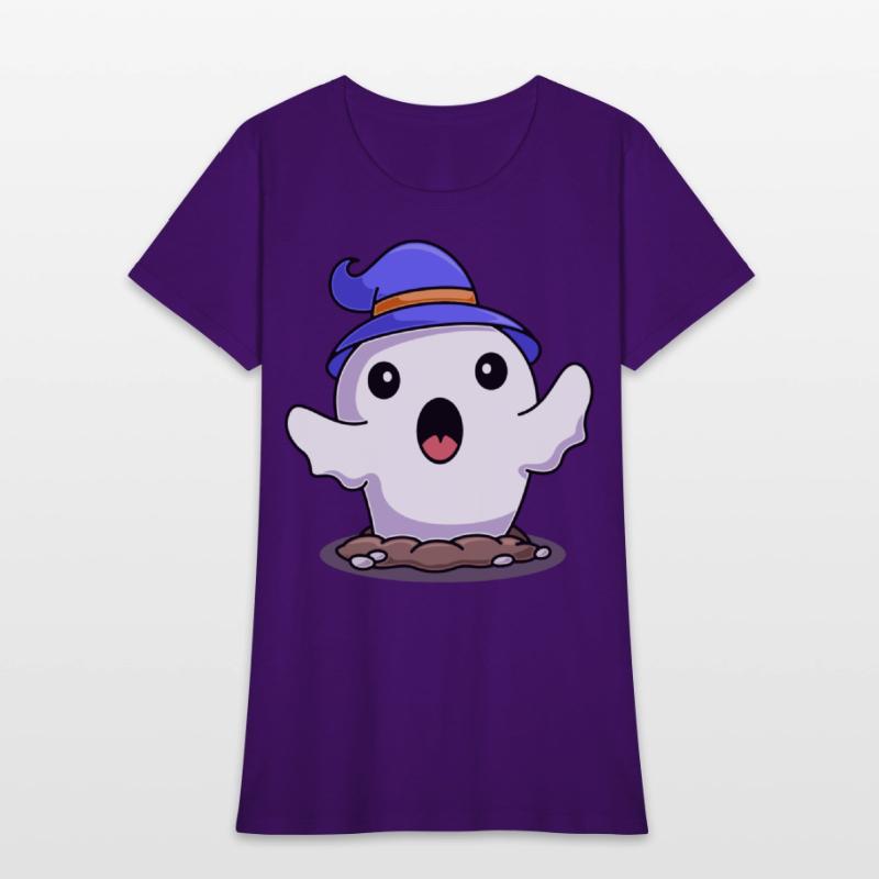 Spirit Magician - Halloween