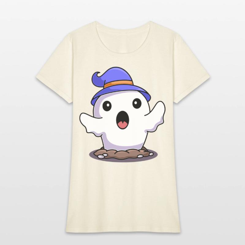 Spirit Magician - Halloween