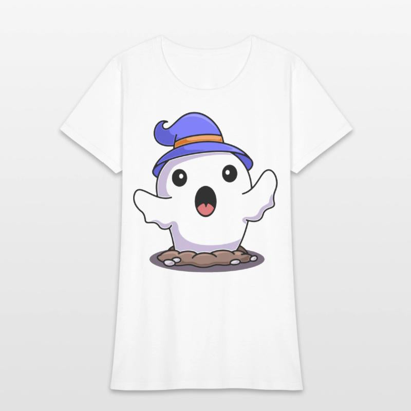 Spirit Magician - Halloween