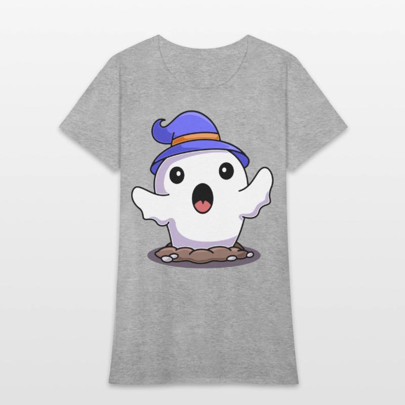 Spirit Magician - Halloween