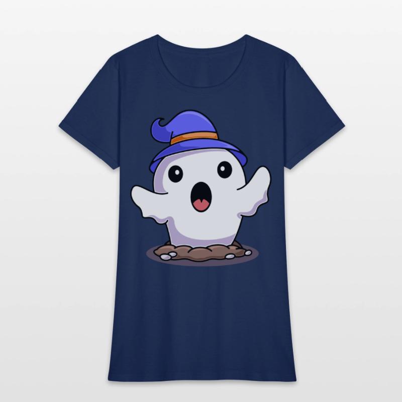 Spirit Magician - Halloween