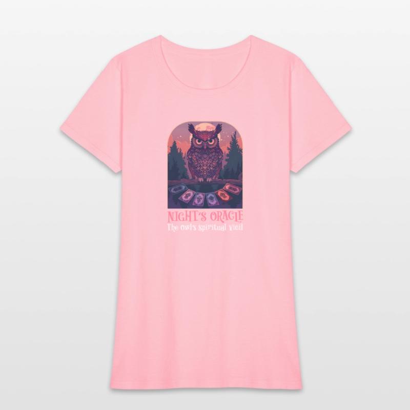 Spiritual Owl Night's Oracle Owl's Spiritual Vigil