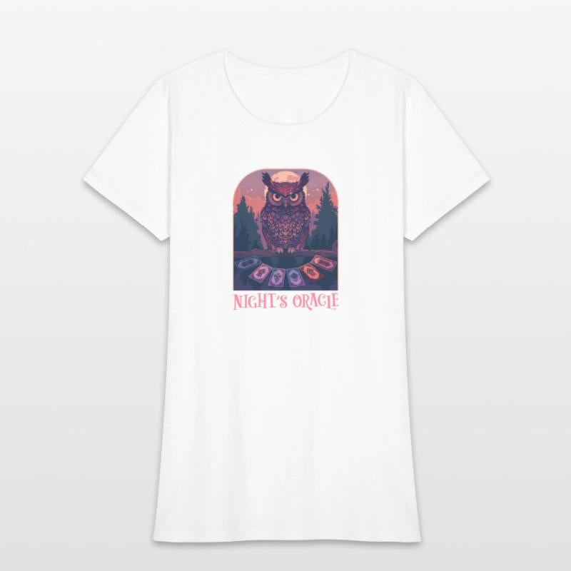 Spiritual Owl Night's Oracle Owl's Spiritual Vigil