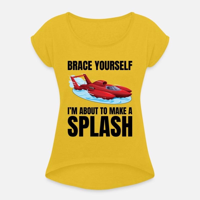 Splash Alert: Hydroplane Racing Fun Water Sport