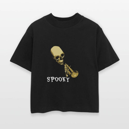 Spooky Scary Skeleton Trumpet Meme