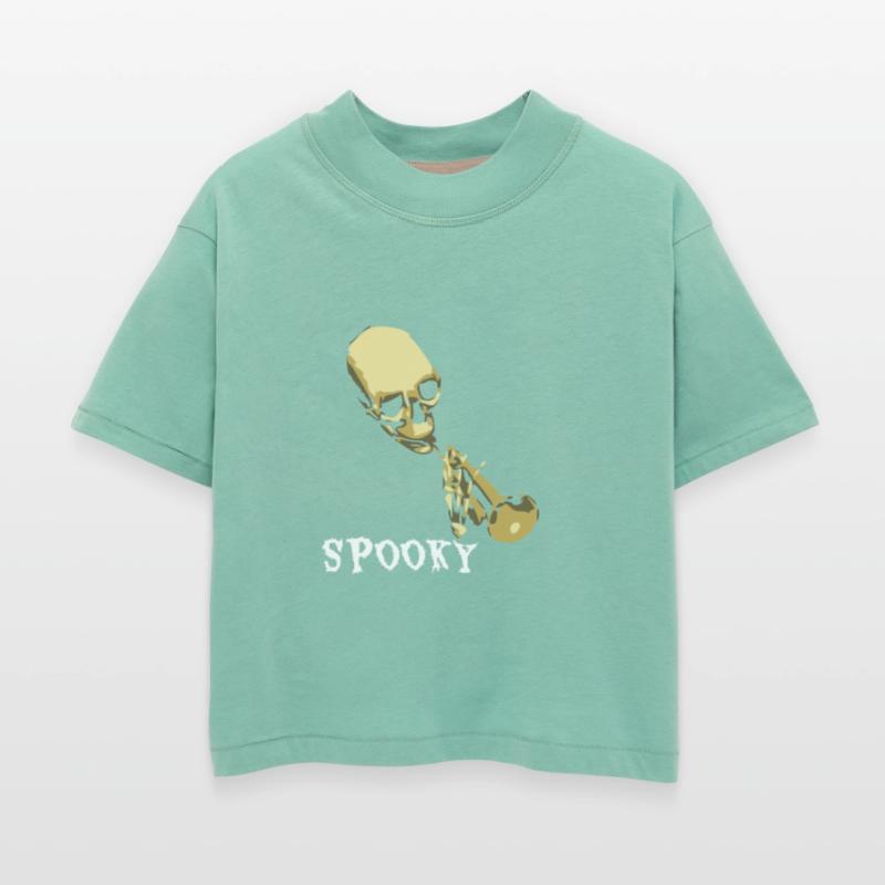 Spooky Scary Skeleton Trumpet Meme