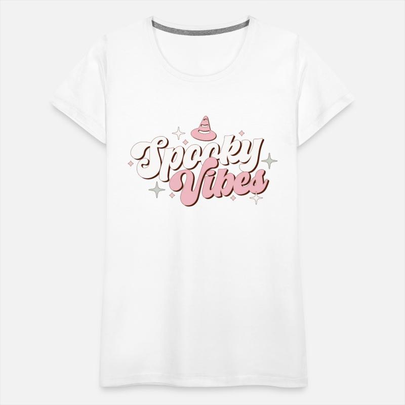 Spooky Vibes, Happy Halloween Day