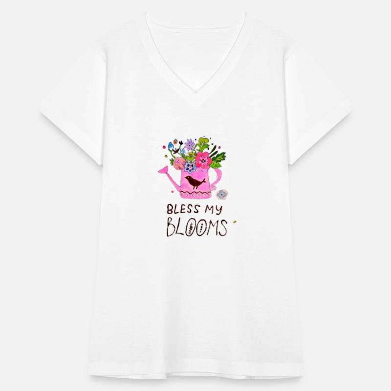 Spring flowers illustration