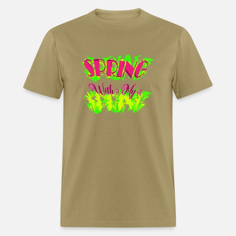 Spring with my Love, Mummy, Daddy, Animals....